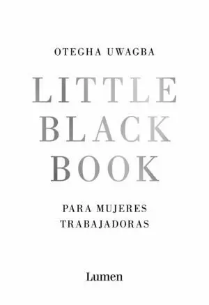 LITTLE BLACK BOOK PARA MUJERES TRABAJADORAS