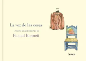 LA VOZ DE LAS COSAS