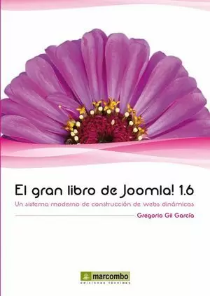 EL GRAN LIBRO DE JOOMLA 1.6