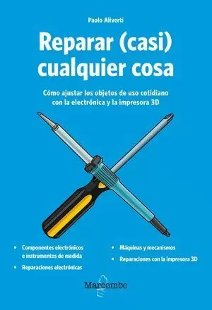 REPARAR (CASI) CUALQUIER COSA
