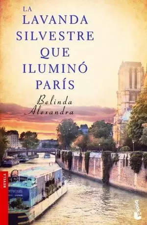 LA LAVANDA SILVESTRE QUE ILUMINÓ PARÍS