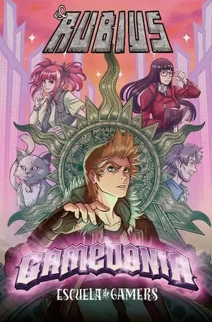 ESCUELA DE GAMERS 2. GAMEDONIA