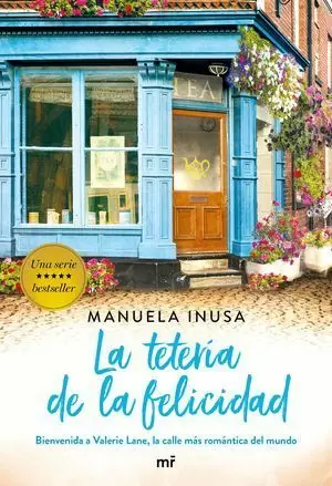 LA TETERÍA DE LA FELICIDAD (SERIE VALERIA LANE 2)