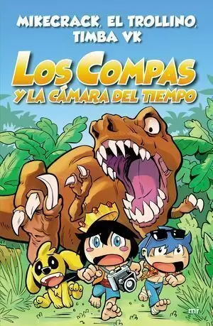 LOS COMPAS Y LA CÁMARA DEL TIEMPO