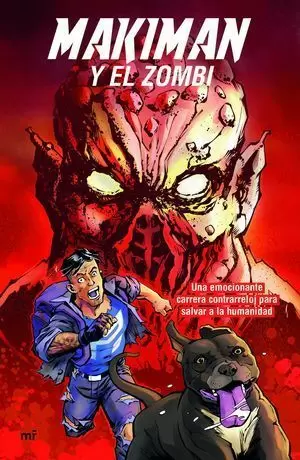 MAKIMAN Y EL ZOMBI