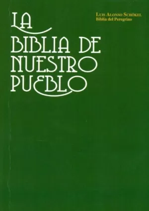 BIBLIA DE NUESTRO PUEBLO BOLSILLO