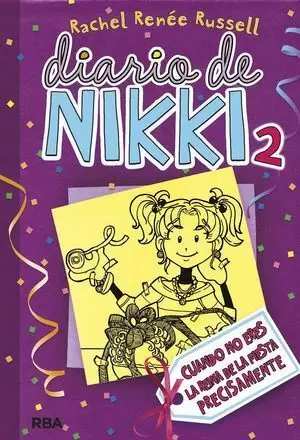 DIARIO DE NIKKI 2