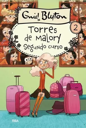 SEGUNDO GRADO EN TORRES DE MALORY