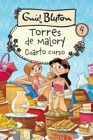 CUARTO CURSO EN TORRES MALORY