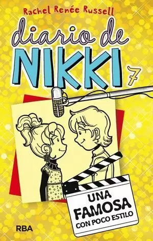 DIARIO DE NIKKI 7
