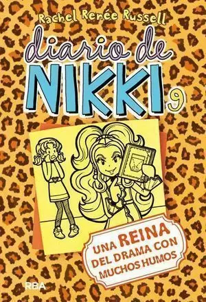 DIARIO DE NIKKI 9