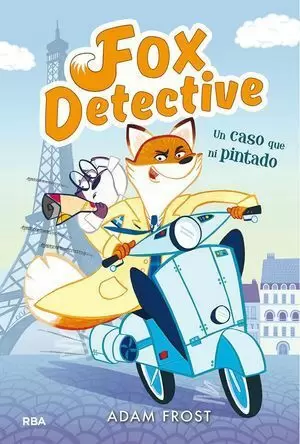 FOX DETECTIVE 1. UN CASO QUE NI PINTADO
