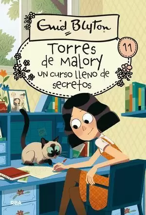 UN CURSO LLENO DE SECRETOS. TORRES DE MALLORY 11