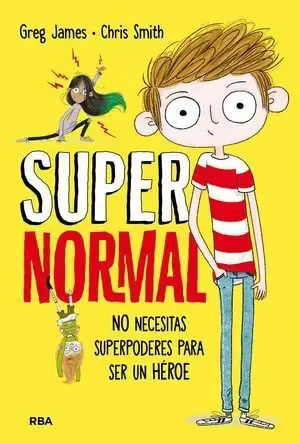 SUPERNORMAL 1