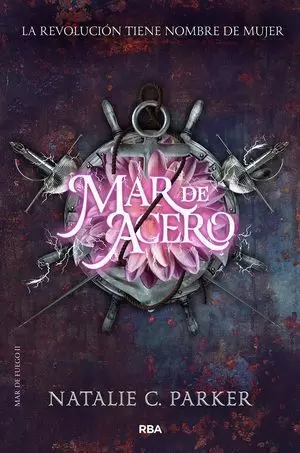 MAR CE ACERO