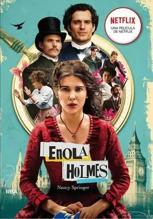 ENOLA HOLMES 1: EL CASO DEL MARQUÉS DESAPARECIDO