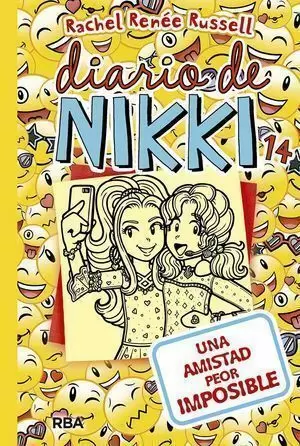 DIARIO DE NIKKI 14