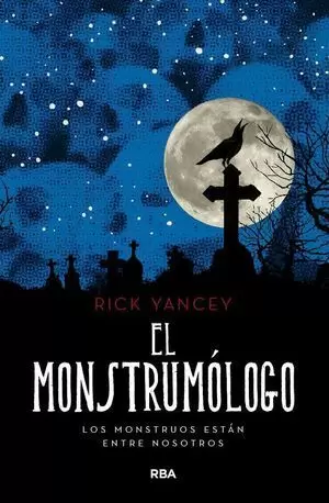 EL MONSTRUMÓLOGO
