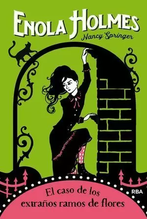 ENOLA HOLMES 3: EL CASO DE LOS EXTRAÑOS RAMOS DE FLORES