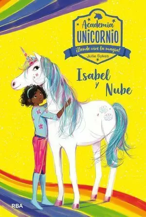ACADEMIA UNICORNIO 4. ISABEL Y NUBE.