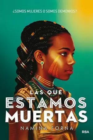 LAS QUE ESTAMOS MUERTAS