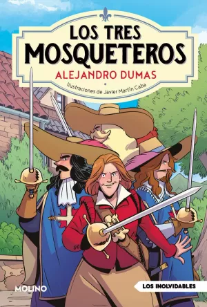 LOS TRES MOSQUETEROS