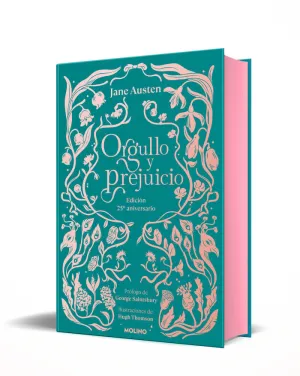 ORGULLO Y PREJUICIO (EDICIÓN 250º ANIVERSARIO)