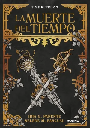 LA MUERTE DEL TIEMPO (TIME KEEPER 3)