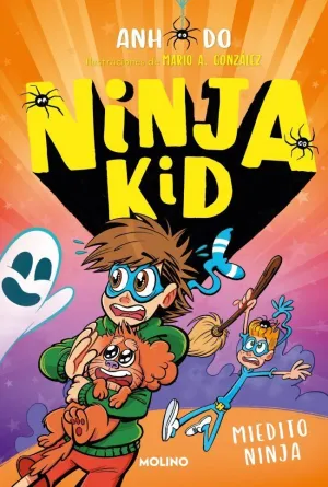 NINJA KID 18 - MIEDITO NINJA