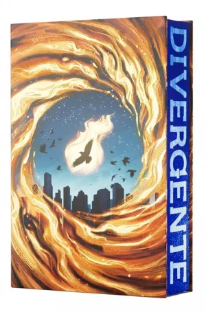 DIVERGENTE (EDICIÓN ESPECIAL LIMITADA CON CANTOS TINTADOS) (DIVERGENTE  1)