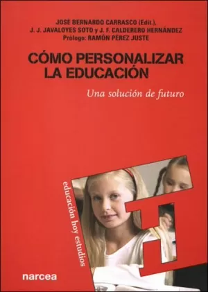 COMO PERSONALIZAR LA EDUCACIÓN