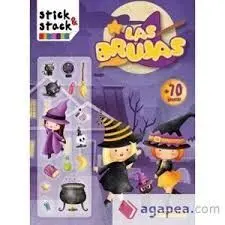 LAS BRUJAS STICK & STACK