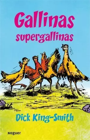 GALLINAS SUPERGALLINAS
