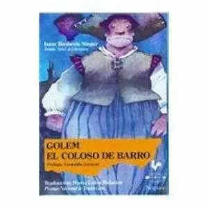 GOLEM, EL COLOSO DE BARRO