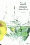 PRODUCTOS ALIMENTICIOS