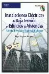 INSTALACIONES ELÉCTRICAS DE BAJA TENSIÓN EN EDIFICIOS DE VIVIENDAS