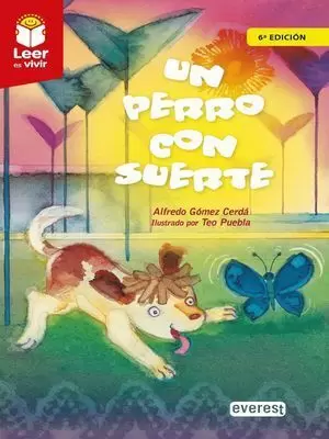 UN PERRO CON SUERTE