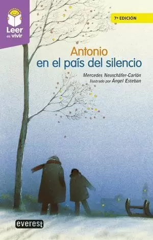 ANTONIO EN EL PAÍS DEL SILENCIO