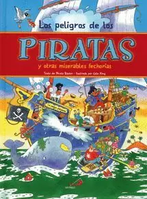 LOS PELIGROS DE LOS PIRATAS