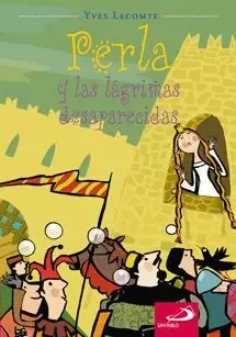 PERLA Y LAS LÁGRIMAS DESAPARECIDAS