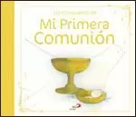 MI LIBRO RECUERDO DE MI PRIMERA COMUNIÓN