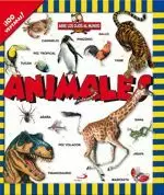 ANIMALES ABRE LOS OJOS AL MUNDO
