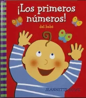 ¡LOS PRIMEROS NÚMEROS! DEL BEBÉ