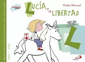 LUCÍA Y LA LIBERTAD