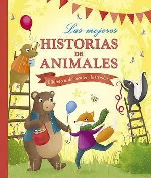 LAS MEJORES HISTORIAS DE ANIMALES
