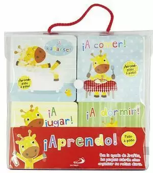 MALETA APRENDO PASO A PASO