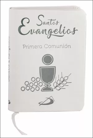 LOS SANTOS EVANGELIOS (PIEL BLANCA)