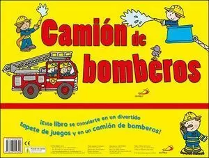 CAMIÓN DE BOMBEROS