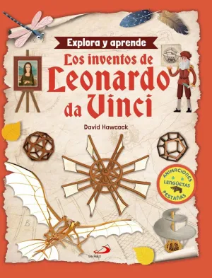 LOS INVENTOS DE LEONARDO