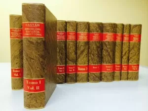 DERECHO CIVIL ESPAÑOL COMÚN Y FORAL. TOMO I, VOL. II